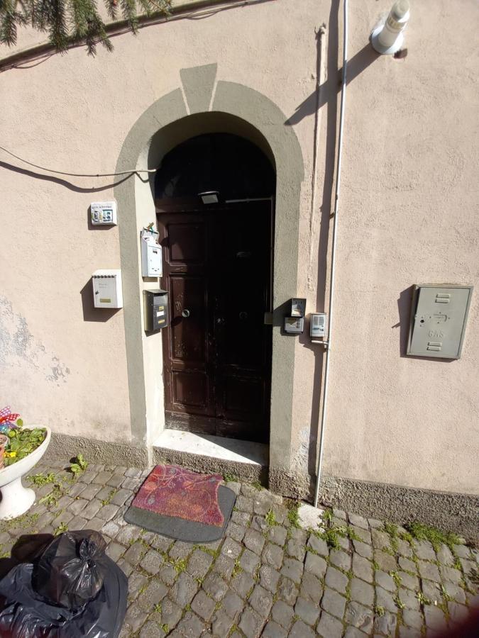 Casina Vitantonio Valmontone Esterno foto